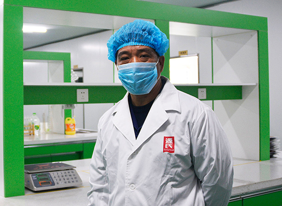 云顶国际官网入口食物首创人之一